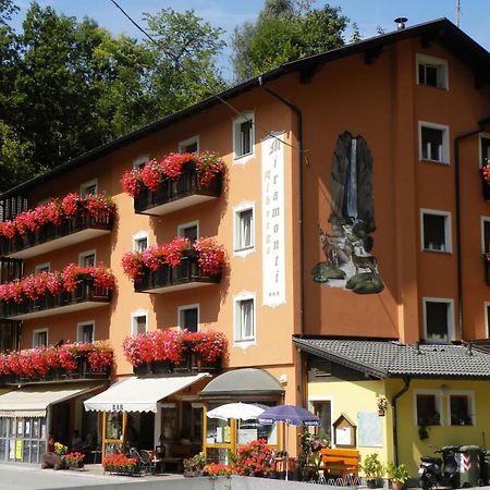 Hotel Miramonti Bedollo Екстер'єр фото