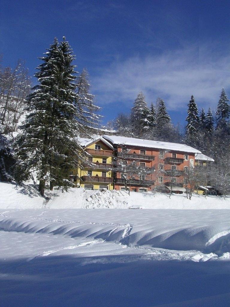 Hotel Miramonti Bedollo Екстер'єр фото