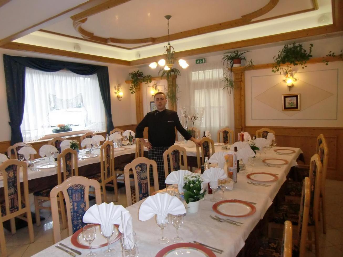 Hotel Miramonti Bedollo Екстер'єр фото