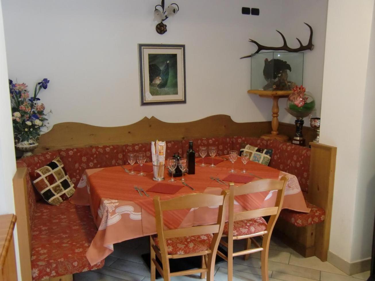 Hotel Miramonti Bedollo Екстер'єр фото