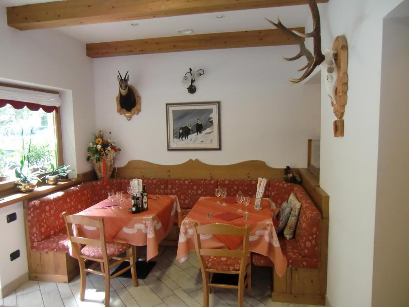 Hotel Miramonti Bedollo Екстер'єр фото