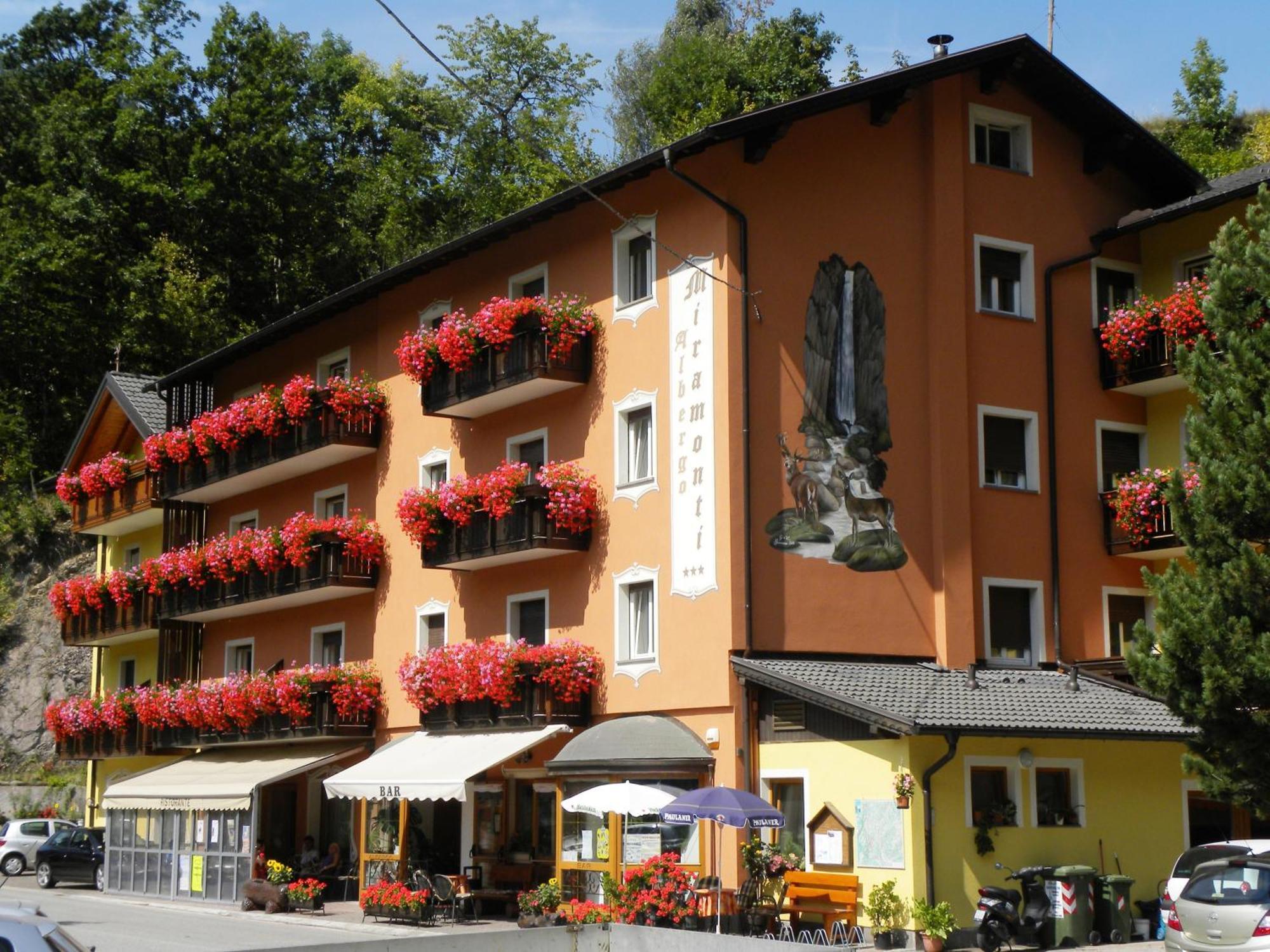 Hotel Miramonti Bedollo Екстер'єр фото