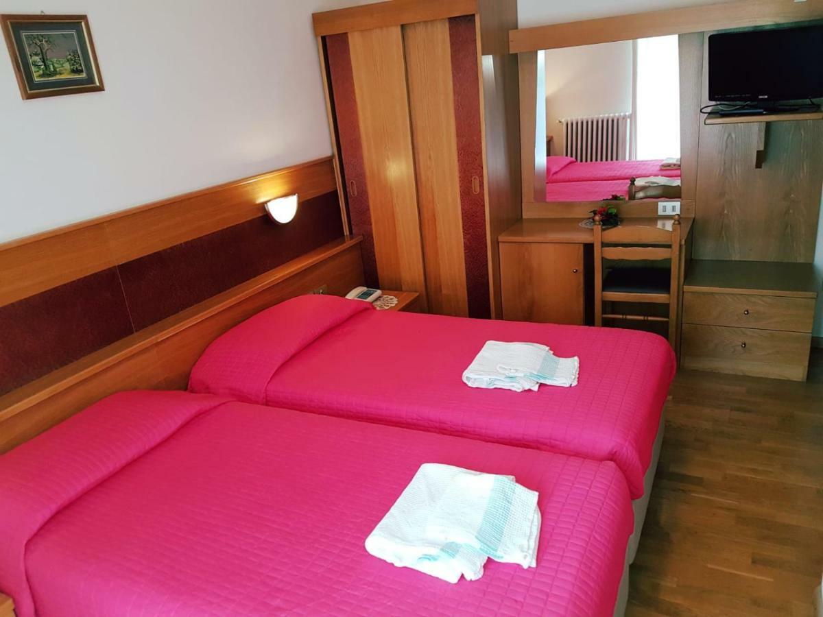 Hotel Miramonti Bedollo Екстер'єр фото